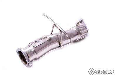 AIRTEC MOTORSPORT 3.5 INCH DOWNPIPE FOR MK2 FOCUS ST & RS