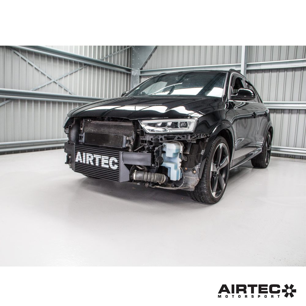 AIRTEC MOTORSPORT FRONT MOUNT INTERCOOLER FOR AUDI RSQ3 8U