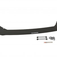 Maxton Design - FRONT RACING SPLITTER SEAT LEON III CUPRA / FR