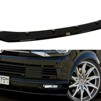 Maxton Design - FRONT SPLITTER V.1 VW T6 (2015-19)