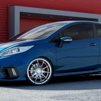 Maxton Design - FRONT BUMPER FIESTA MK7 FACELIFT (FOCUS RS 2015 LOOK) (2013-2017)