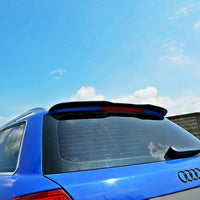 Maxton Design - SPOILER CAP AUDI S4 B6 AVANT