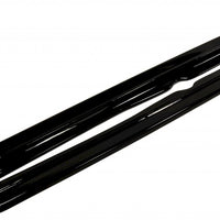 Maxton Design - SIDE SKIRTS DIFFUSERS BMW 6 E63 / E64 (PREFACE)