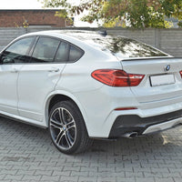 Maxton Design - SPOILER CAP BMW X4 M-PACK
