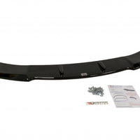 Maxton Design - FRONT SPLITTER BMW 6 GRAN COUPE M-SPORT (2012-2018)