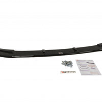 Maxton Design - FRONT SPLITTER V.1 MITSUBISHI LANCER EVO X (2007-2015)