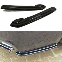 Maxton Design - REAR SIDE SPLITTERS BMW 6 GRAN COUPE M-SPORT (2013-2018)