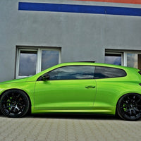 Maxton Design - RACING SIDE SKIRTS DIFFUSERS VW SCIROCCO R