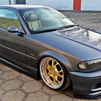 Maxton Design - FRONT SPLITTER BMW 3 E46 MPACK COUPE