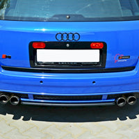Maxton Design - REAR SIDE SPLITTERS AUDI RS6 C5 AVANT