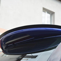 Maxton Design - SPOILER CAP FORD FOCUS MK1 RS