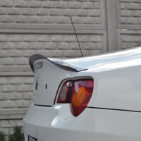 Maxton Design - SPOILER CAP BMW Z4 E85 (PRE-FACELIFT) 2002-2006