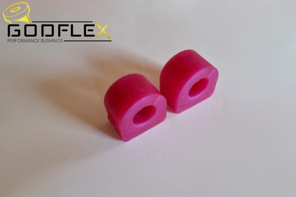 Vauxhall / Opel Astra H VXR MK5 (2004-2010) Front 21mm Anti-Roll Bar Bushes