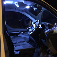 Transit Custom MS-RT/M-Sport Full Light Upgrade Kit