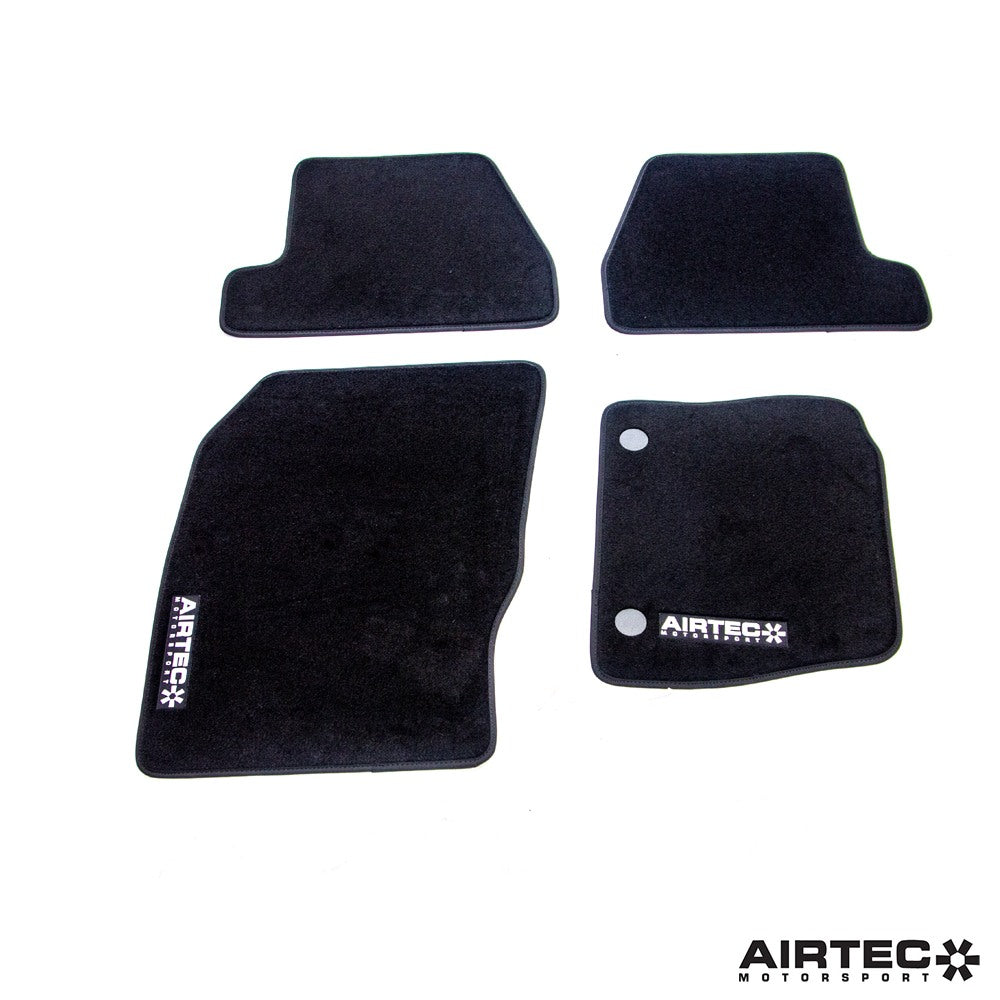 AIRTEC MOTORSPORT FLOOR MATS FOR FORD FOCUS MK3 – 2011 -2014 – RHD ONLY
