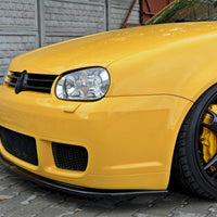 Maxton Design - FRONT SPLITTER VW GOLF IV R32