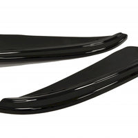 Maxton Design - REAR SIDE SPLITTERS BMW 5 GT F07