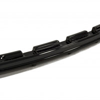 Maxton Design - CENTRAL REAR SPLITTER BMW 6 GRAN COUPE M-SPORT (VERTICAL BARS) (2013-2018)