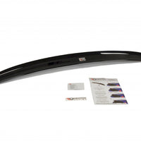 Maxton Design - Spoiler CAP Audi A6 S-Line C6 Sedan