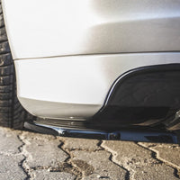 Maxton Design - REAR SIDE SPLITTERS AUDI S3 8P 2006-2008