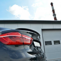 Maxton Design - SPOILER CAP BMW X6 F16 MPACK