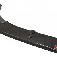 Maxton Design - FRONT SPLITTER V.2 AUDI S3 8P (FACELIFT MODEL) 2009-2013