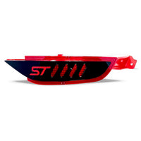 CEUK Rear Bumper Fog/Reflector Guards - MK7 & MK7.5 Fiesta (All Models)