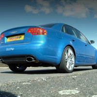 Milltek Sport - Cat Back Exhaust (Multiple Options) Audi RS4 B7 (Saloon, Avant & Cabriolet)
