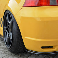 Maxton Design - SIDE SKIRTS DIFFUSERS VW GOLF IV R32