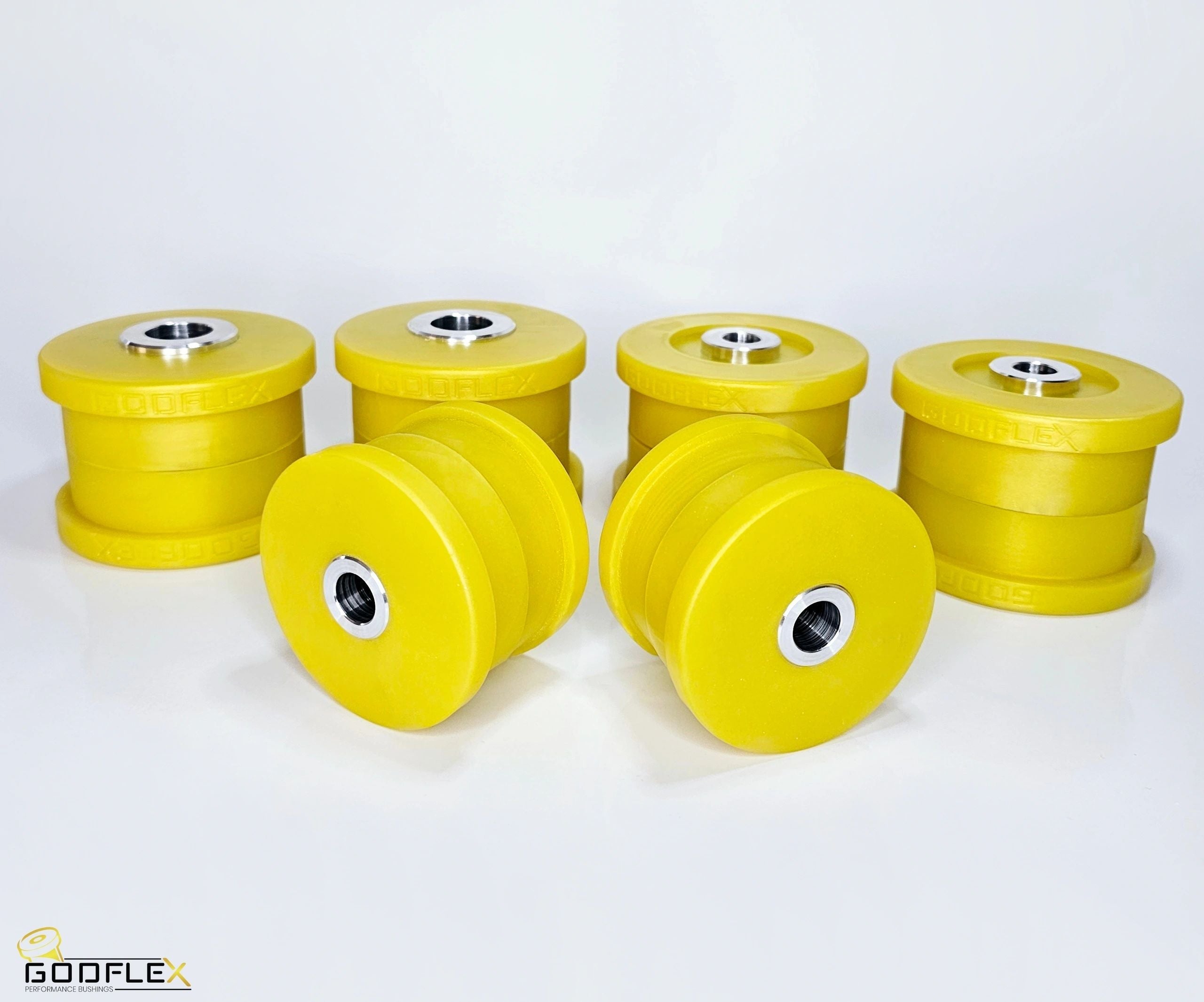 BMW E46 3 Series (2000-2005) Rear Subframe & Rear Trailing Arm Bushes