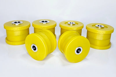 BMW E46 M3 3 Series (2000-2005) Rear Subframe & Trailing Arms Bush Kit