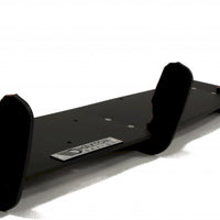 Maxton Design - AUDI A6 C7 S-LINE AVANT (2.0 TDI) REAR DIFFUSER & REAR SIDE SPLITTERS (2011-2014)