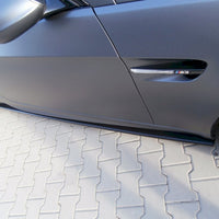 Maxton Design - SIDE SKIRTS DIFFUSERS BMW M3 E92 / E93