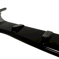 Maxton Design - FRONT SPLITTER HONDA ACCORD MK 8 PRE-FACE (2008-2011)