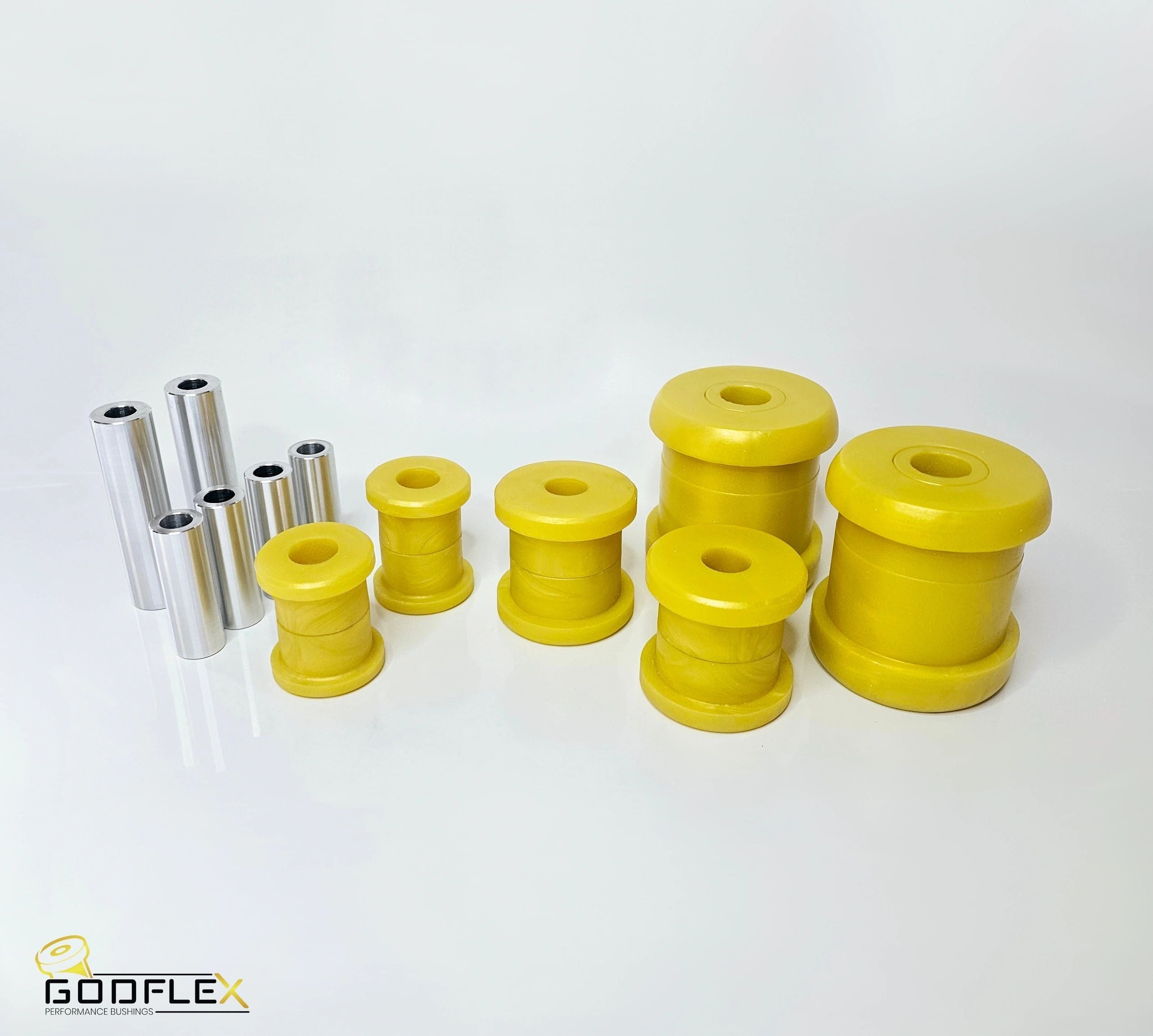 Vauxhall / Opel Astra H VXR (2004-2010) Front Arm & Rear Beam Mounting Bushes