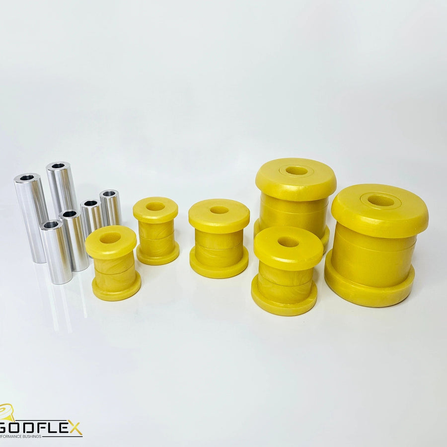 Vauxhall Opel Zafira B Inc VXR (2005-2011) Front Suspension Arms & Rear Beam Bushes
