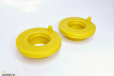 Ford Fiesta Mk7 / Mk7.5 Inc ST (2008-2017) Rear Spring Upper Isolator Pads