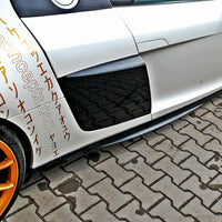 Maxton Design - SIDE SKIRTS AUDI R8 2006 - 2015