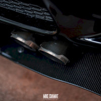 Maxton Design - BMW M3 E92 WIDE BODY + SET OF CARBON SPLITTERS