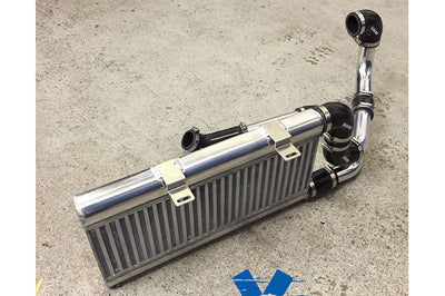 AIRTEC INTERCOOLER UPGRADE FOR MITSUBISHI COLT CZT