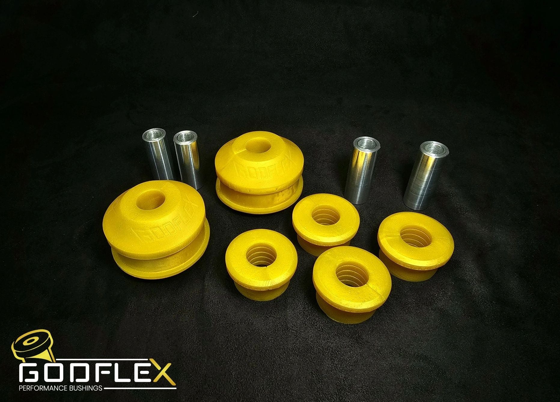 VW Passat B8 (2013+) Front Suspension Arm Bushes