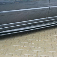 Maxton Design - SIDE SKIRTS DIFFUSERS AUDI S4 B5