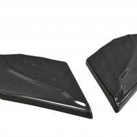 Maxton Design - REAR SIDE SPLITTERS SEAT LEON III CUPRA / FR