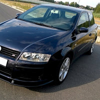 Maxton Design - FRONT SPLITTER FIAT STILO 3 DOOR
