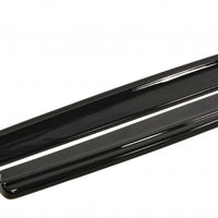 Maxton Design - SIDE SKIRTS DIFFUSERS BMW X4 M-PACK