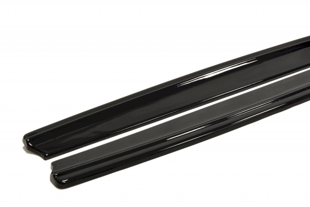 Maxton Design - SIDE SKIRTS DIFFUSERS BMW X4 M-PACK