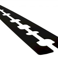 Maxton Design - RACING SIDE SKIRTS DIFFUSERS AUDI A6 C7 S-LINE AVANT (CNC) (2011-2014)