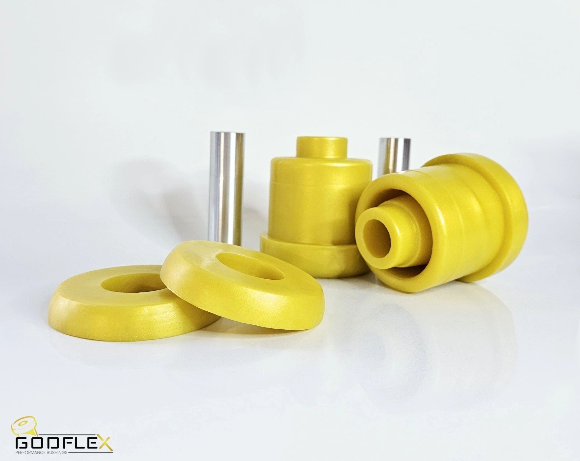 Vauxhall Opel Meriva B (2011-2017) Rear Beam Mounting Bushes