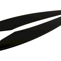 Maxton Design - AUDI S6 C7 AVANT (CNC) REAR DIFFUSER & REAR SIDE SPLITTERS