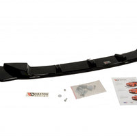 Maxton Design - FRONT SPLITTER VW GOLF VI GTI